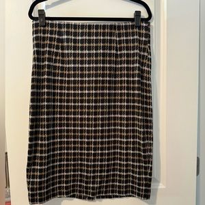 J.Jill Pencil Skirt Medium